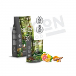 Necon Natural Wellness Adult Turkey and Rice sausas maistas katėms, 1,5 kg