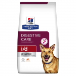 Hill&rsquo;s Prescription Diet Canine i/d Digestive Care sausas maistas &scaron;unims su vir&scaron;kinimo trakto sutrikimais, 4 kg