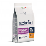 Exclusion Hypoallergenic sausas maistas vidutinių ir didelių veislių &scaron;unims su antiena ir bulvėmis, M/L, 12 kg