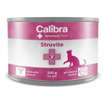 Calibra Veterinary Diets Cat Struvite drėgnas maistas katėms, struvito akmenims tirpdyti, 200 g