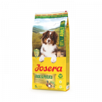 Josera begrūdis sausas maistas su antiena ir bulvėmis 12,5 kg