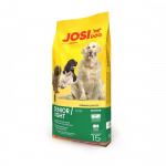 JosiDog Senior Light sausas maistas vyresnio amžiaus &scaron;unims, 15 kg