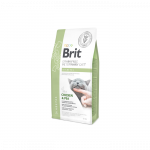 Brit GF Veterinary Diets Cat Diabetes sausas maistas diabetu sergančioms katėms, 5 kg