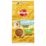 Pedigree sausas maistas &scaron;unims su pauk&scaron;tiena ir daržovėmis, 2 kg