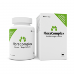 Inuvet FloraComplex papildas &scaron;unims, palaiko žarnyno florą ir imuninę sistemą, N21