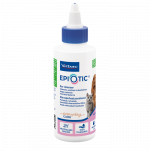 Virbac Epi Otic III ausų valiklis, 60 ml