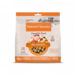 Nature&rsquo;s Variety Completed Mini liofilizuotas maistas mažų veislių &scaron;unims su vi&scaron;tiena, 120 g