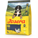 Josera Kids sausas maistas jauniems &scaron;unims su pauk&scaron;tiena, 900 g