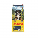 Josera Kids sausas maistas jauniems &scaron;unims su pauk&scaron;tiena, 12,5 kg