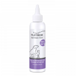 Platinum Eye Clean+Care akių valiklis &scaron;unims ir katėms, 100 ml