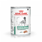 Royal Canin Veterinary Diabetic Special drėgnas maistas diabetu sergantiems &scaron;unims, 410 g