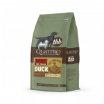 Quattro Sport begrūdis visų veislių suaugusių &scaron;unų pa&scaron;aras su antiena, 12 kg