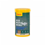 Maistas tvenkinio žuvims - Sera KOI Royal Mini, 1000 ml (320 g)