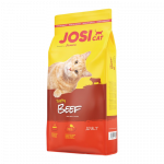 JosiCat Tasty Beef sausas maistas katėms su jautiena, 10 kg