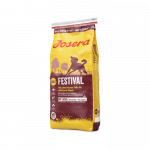 Josera Festival sausas maistas &scaron;unims su la&scaron;i&scaron;a, 900 g