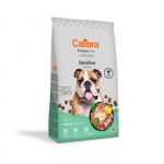 Calibra Dog Premium Sensitive sausas maistas &scaron;unims, turintiems jautrią vir&scaron;kinimo sistemą ir odą, 3 kg