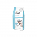 Brit GF Veterinary Diets Cat Obesity sausas maistas turinčioms vir&scaron;svorio katėms, 5 kg