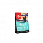 Orijen Small Breed Marine Fish begrūdis, sausas maistas mažų veislių &scaron;unims, 4,5 kg