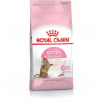 Royal Canin Kitten Sterilised sausas maistas sterilizuotiems/kastruotiems kačiukams, 0,4 kg