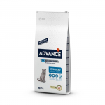 Advance Sterilized sausas maistas sterilizuotoms katėms, 15 kg