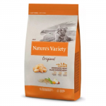 Nature's Variety Original Adult Chicken sausas maistas katėms, 1,25 kg