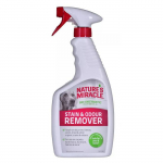 Nature's Miracle Stain-Odour Remover &scaron;unų dėmių ir kvapų valymo priemonė, 709 ml