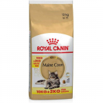 Royal Canin Maine Coon Adult sausas maistas Meino me&scaron;kėno veislės katėms, 10+2 kg