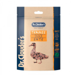 Dr. Clauder&acute;s Trainee Snack Rind skanėstas &scaron;unims ir katėms gabaliukais su jautiena, 500 g
