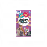 Juicy Bites Cat Shrimp Seafood begrūdis skanėstas katėms, 34 g