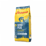 Josera SensiPlus sausas maistas jautriems &scaron;unims su antiena, 900 g