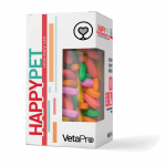 VetaPro Happy Pet papildai &scaron;unims su auk&scaron;tos kokybės mikroelementais, 95 g