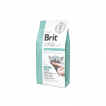 Brit GF Veterinary Diets Cat Struvite sausas maistas katėms su &scaron;lapimo takų susirgimais, 2 kg