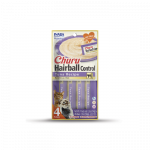 Churu Cat Hairball Control Tuna begrūdis skanėstas katėms nuo kailio gumulėlių, 56 g