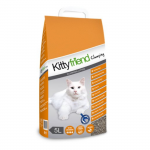 Kraikas katėms KITTYFRIEND, Clumbing, su&scaron;okantis, 5 L