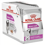 Royal Canin Relax Care drėgnas maistas &scaron;unims, patiriantiems stresą, 85 g