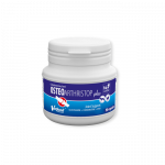 Vetfood Osteoarthristop Plus papildai &scaron;unų ir kačių sąnarių kremzlių vystymuisi, 90 kapsulių