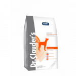 Dr. Clauder's IRD Intestinal Diet sausas maistas žarnyno problemų turintiems &scaron;unims, 1 kg