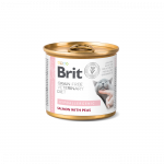 Brit GF Veterinary Diets Hypoallergenic drėgnas maistas alergi&scaron;koms katėms, 200 g