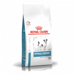 Royal Canin Veterinary Hypoallergenic Small Dog sausas maistas mažų veislių alergi&scaron;kiems &scaron;unims, 1 kg