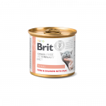 Brit GF Veterinary Diets Renal drėgnas maistas katėms su inkstų nepakankamumu, 200 g