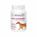 Royalist Multi Vitamin Puppy and Dog multivitaminai jauniems ir suaugusiems &scaron;unims, N150