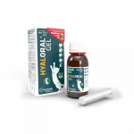 Pharmadiet Hyaloral Gel pa&scaron;aro papildas sąnarių vystymuisi, 50 ml