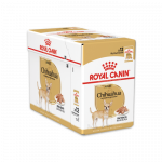 Royal Canin Chihuahua Adult drėgnas maistas čihuahua veislės &scaron;unims, 85 g