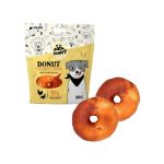 Mr. Bandit Donut spurga - skanėstas &scaron;unims su vi&scaron;tiena ir antiena, 500 g