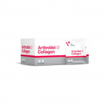 VetExpert Arthrovet Collagen papildai &scaron;unims ir katėms palaikyti normalią sąnarių ir sąnarių kremzlių funkciją, N60