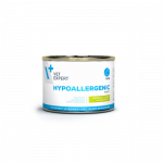 VetExpert Veterinary Diet Hypoallergenic Insect konservuotas maistas alergi&scaron;kiems &scaron;unims, 190 g