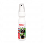 Pur&scaron;kalas nuo besiveliančių kailių &scaron;unims ir katėms &ndash; Beaphar Free Spray 150ml