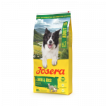 Josera Lamb - Rice sausas maistas &scaron;unims su ėriena ir ryžiais, 12,5 kg