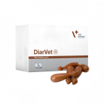 Vet Expert Diarvet pagalba viduriuojant mažiems &scaron;unims ir katėms, N30