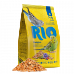 RIO kasdienis lesalas banguotosioms papūgėlėms, 500 g